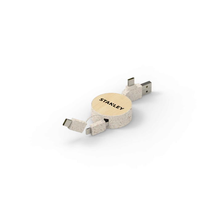Eco Retract Charging Cable