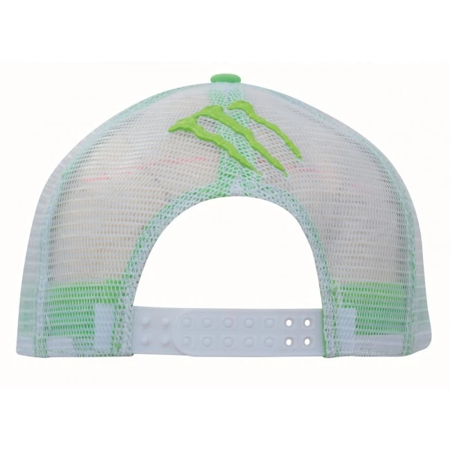 Premium American Twill with Mesh Back & Snap Back Pro Styling