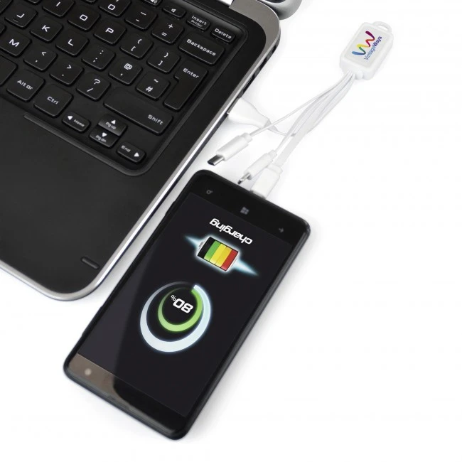 Tucker 3-in-1 Charger