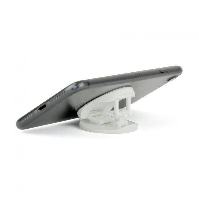 Pull-Up Phone Stand