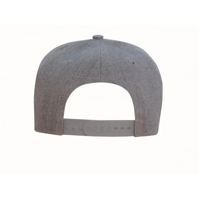 Premium American Twill Flat Peak Cap