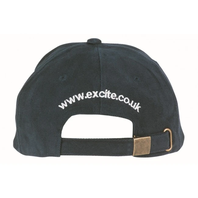 Premium Brushed Heavy Cotton Cap