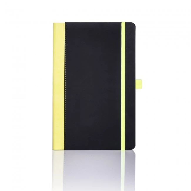 Medium Notebook Ruled Tucson "Contrast"