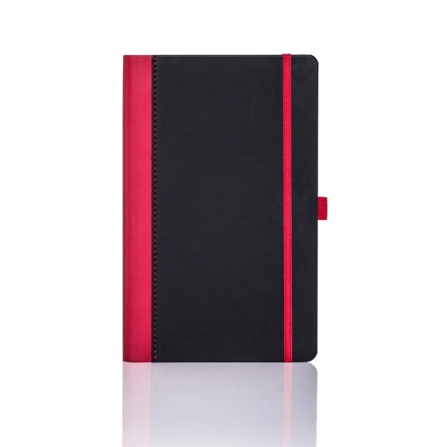 Medium Notebook Ruled Tucson "Contrast"