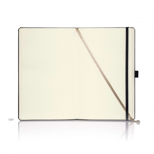 Medium Notebook Dotted Paper Tucson