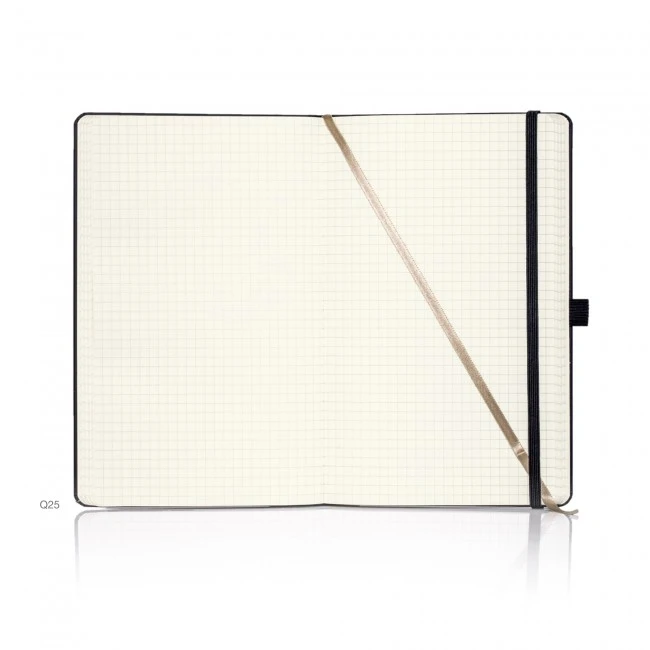 Medium Notebook Squared Paper Matra