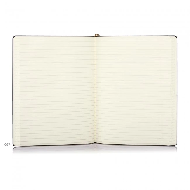 Large Notebook Ruled Paper Matra