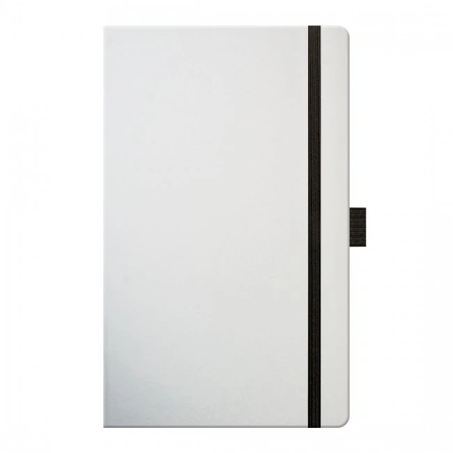 Medium Notebook Ruled Paper Matra Bianco