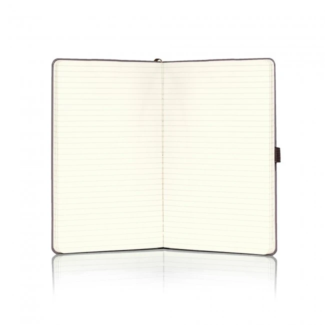 Medium Notebook Ruled Paper Matra Nero