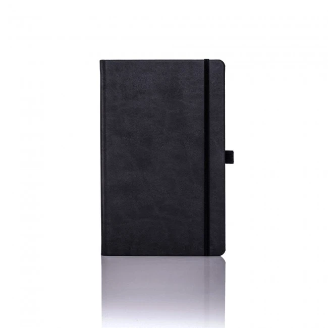 Medium Notebook Ruled Paper Tucson Bianco