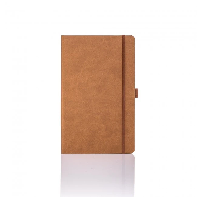 Medium Notebook Ruled Paper Tucson Bianco