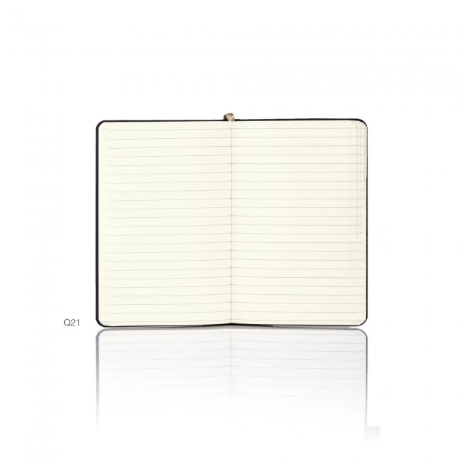 Pocket Notebook Ruled Tucson "Edge"