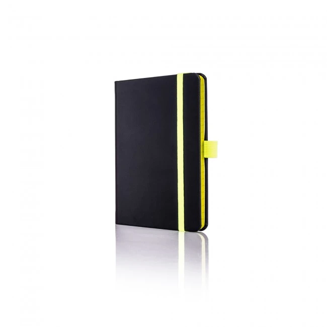 Pocket Notebook Ruled Tucson "Edge"
