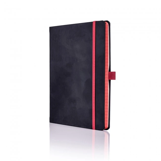 Medium Notebook Ruled Tucson "Edge"