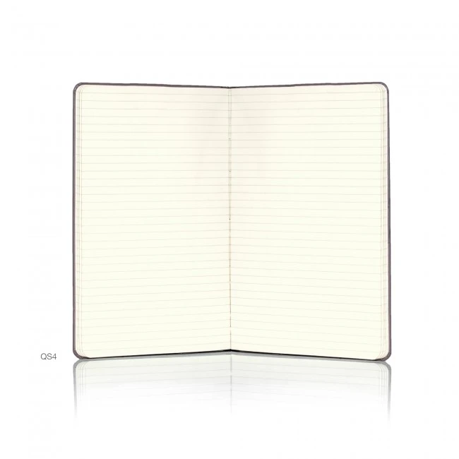 Medium Notebook Ruled Paper Singer