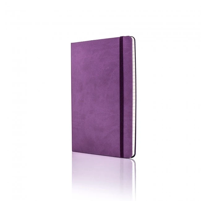 Medium Notebook Ruled Paper Tucson Flexible