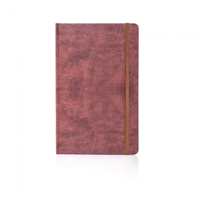Medium Notebook Ruled Paper Novara Flexible