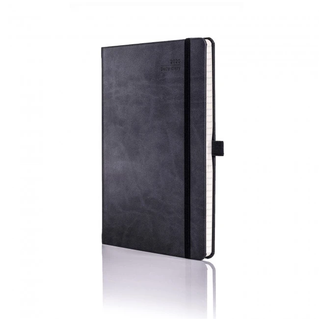 Ivory Medium Daily International Diary Matra