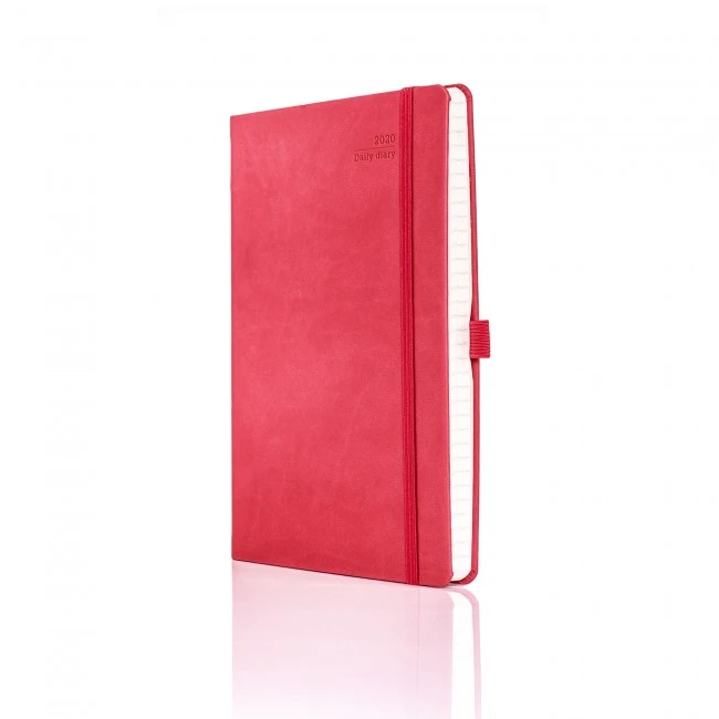 Ivory Medium Daily International Diary Matra