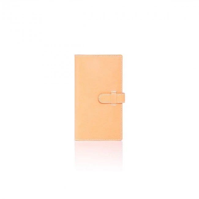 Weekly Portrait White Book Block Only