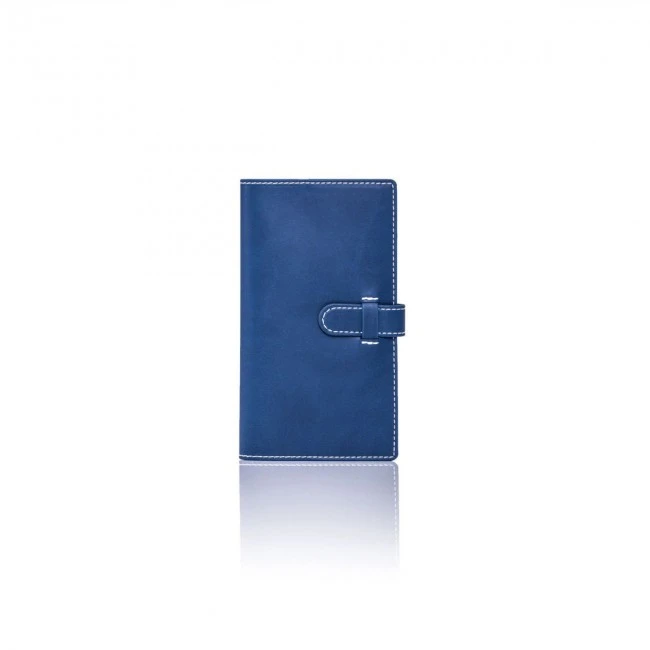 Weekly Portrait White Book Block Only