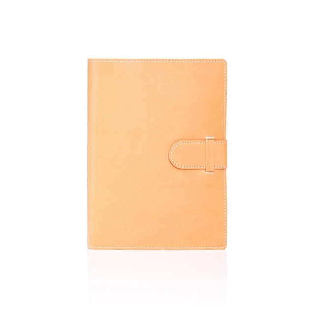 A5 Daily White Book Block Only