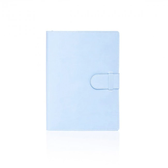 A5 Daily White Book Block Only