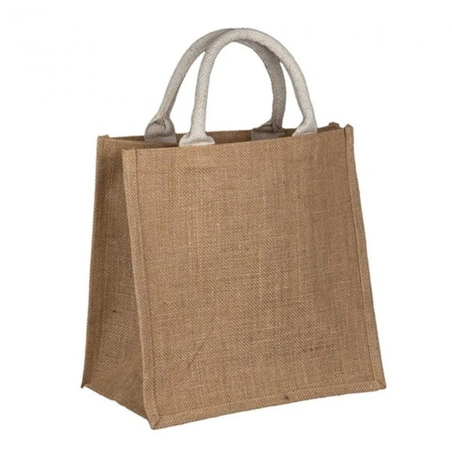 Promotional Small Jute Bag