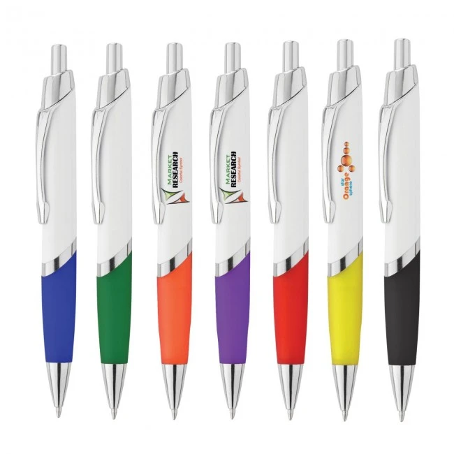 Ovale Ballpen