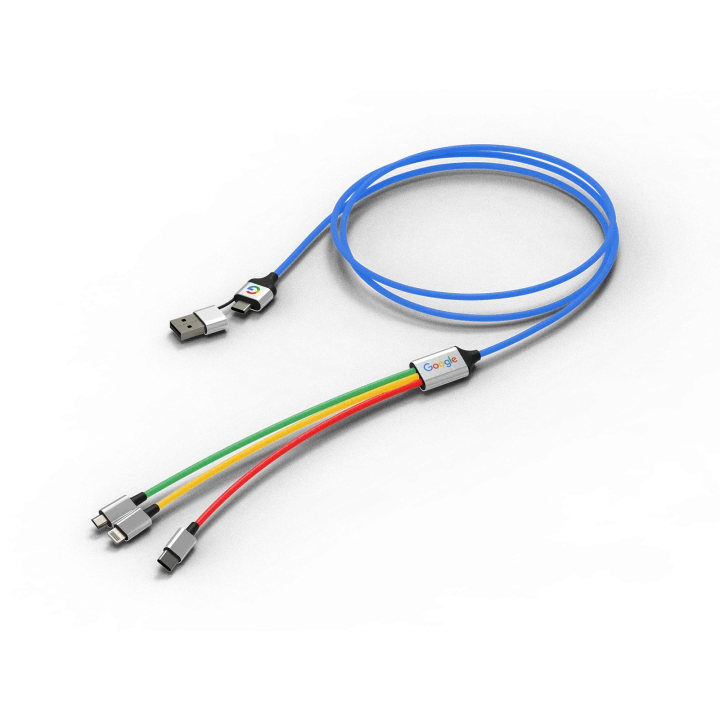 Rope Charging Cables