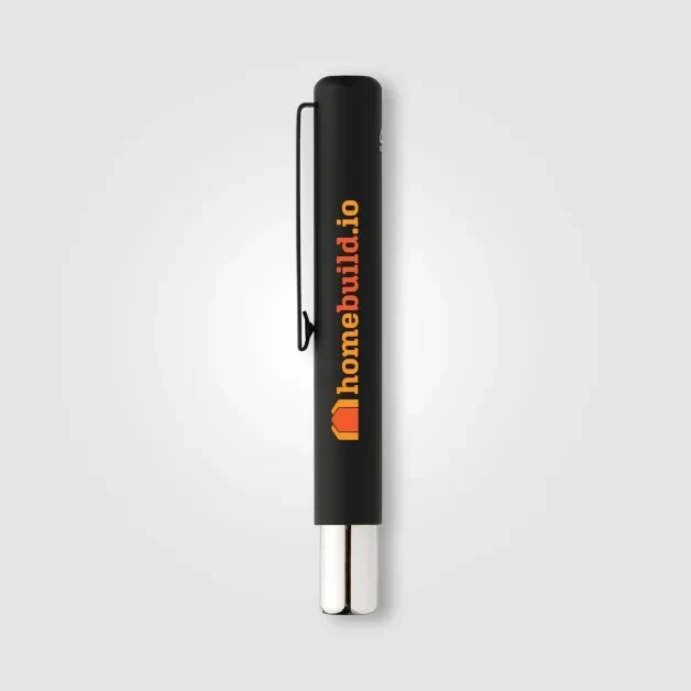 Meni Recycled Aluminium Pocket Size Pen
