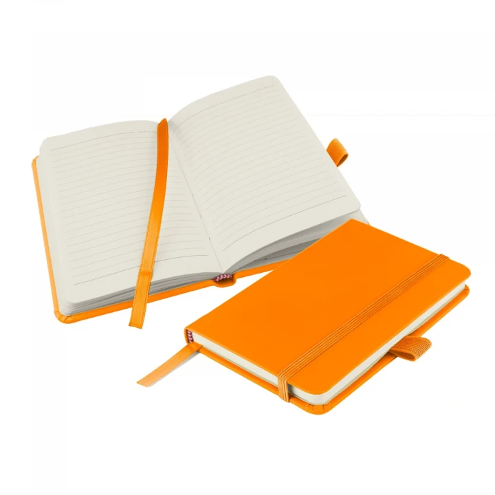 Small Wilson Soft Touch A6 Notebook