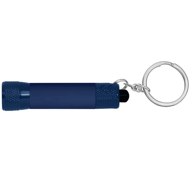 Chroma Softy Monochrome Classic 3 LED Torch Keychain