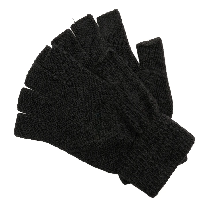 Tom Franks Men's Fingerless Gloves