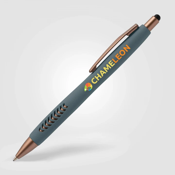 Avalon Stone Finish Stylus Pen
