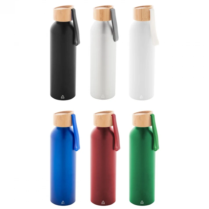 Ralusip Plus Recycled Aluminium Bottle