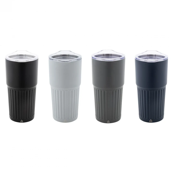 Streaky Tall Thermo Cup 600ml