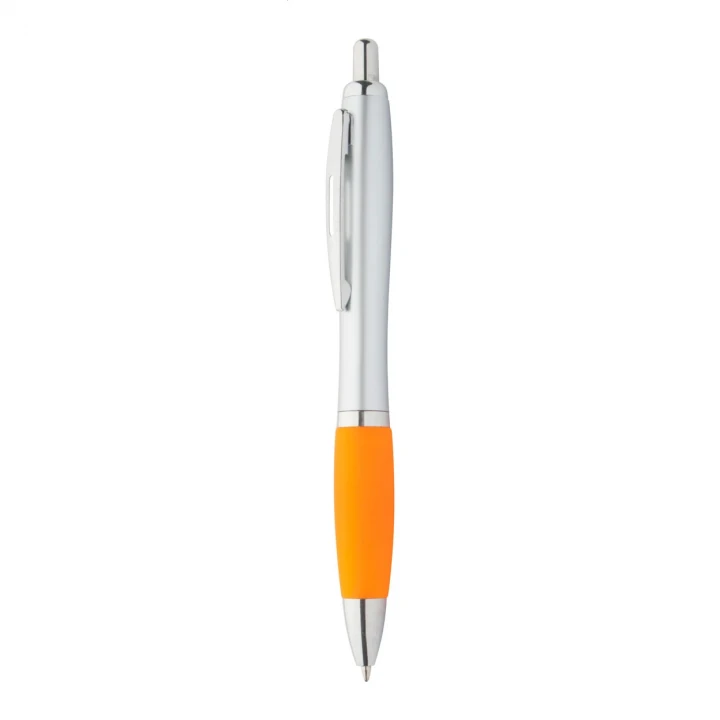 Lumpy Plastic Ballpoint Pen