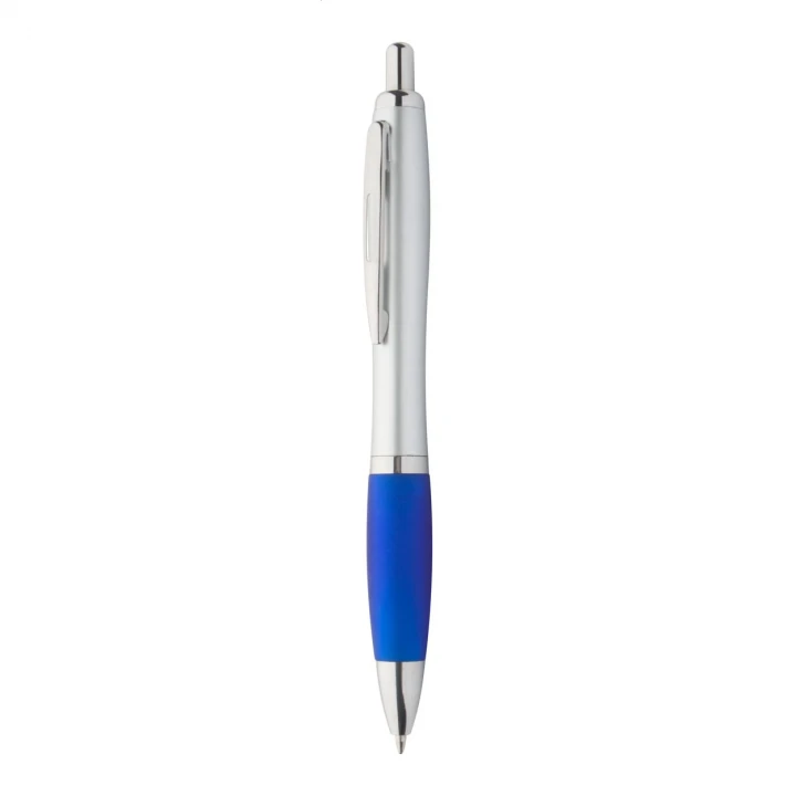 Lumpy Plastic Ballpoint Pen