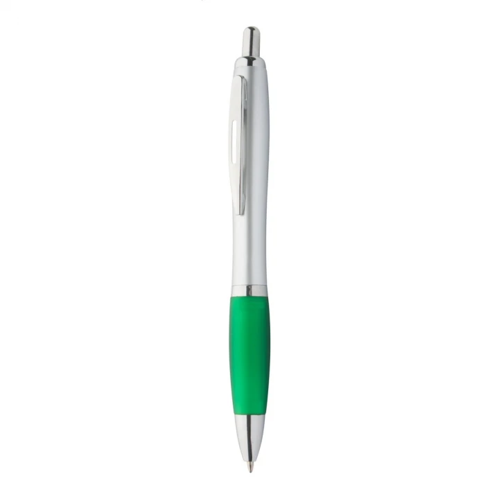 Lumpy Plastic Ballpoint Pen