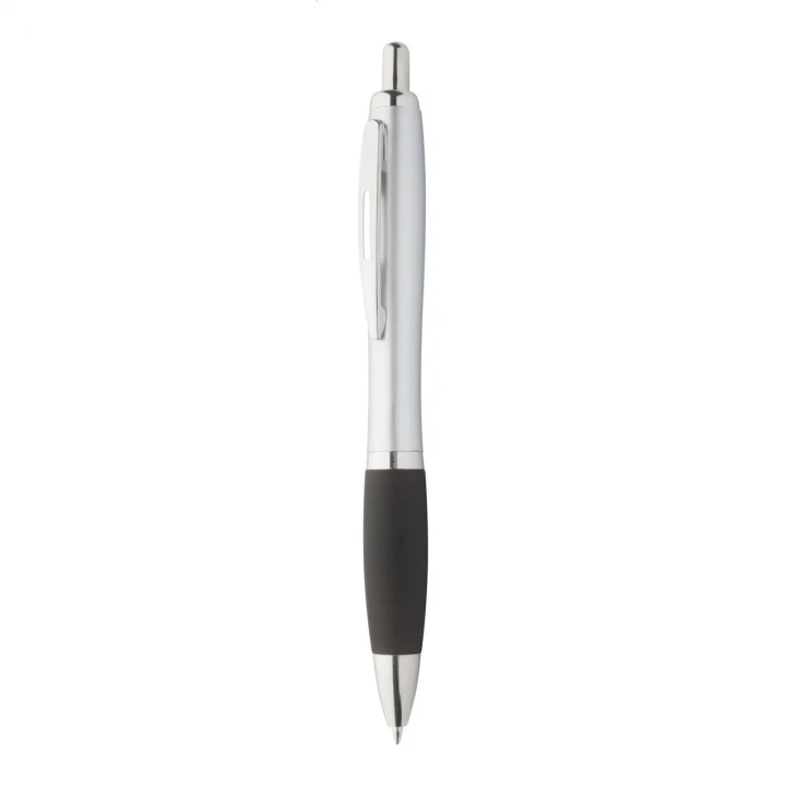 Lumpy Plastic Ballpoint Pen