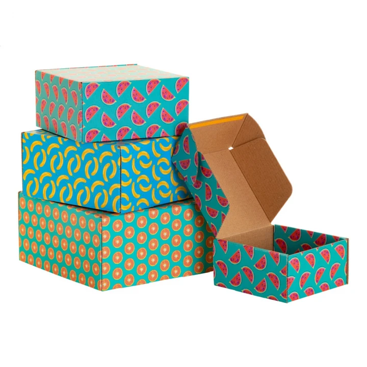 CreaBox Post Square L Postal Box