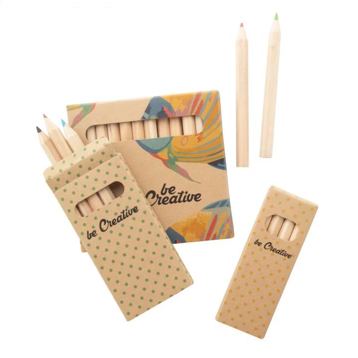 Penxil 6pc Eco Custom Pencil Set