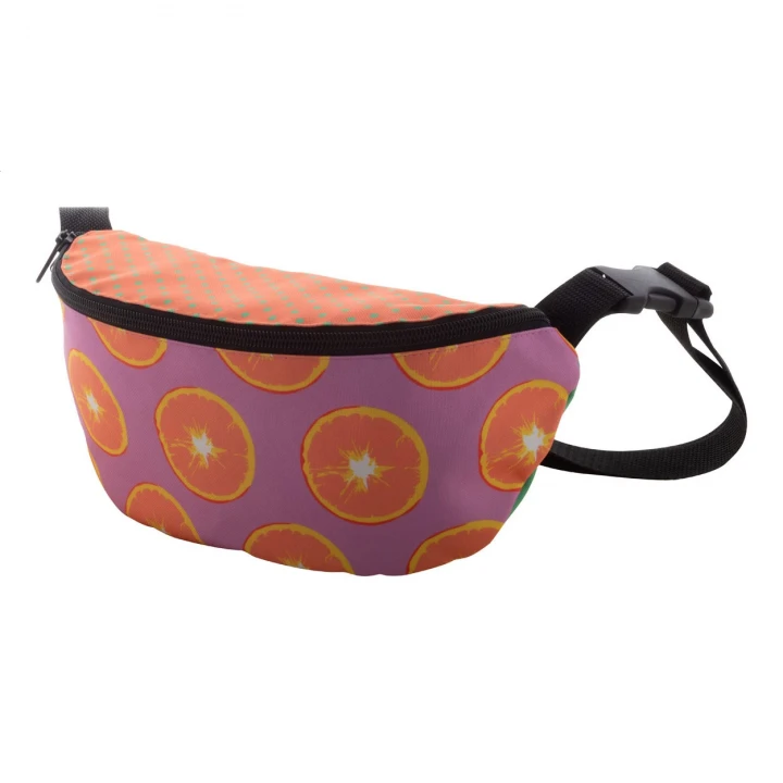 CreaWaist RFID Custom RPET Waist Bag
