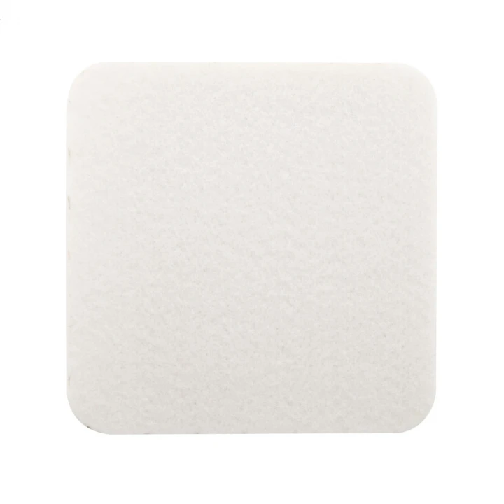 CreaFelt Drink RPET Felt Coaster Circle or Square