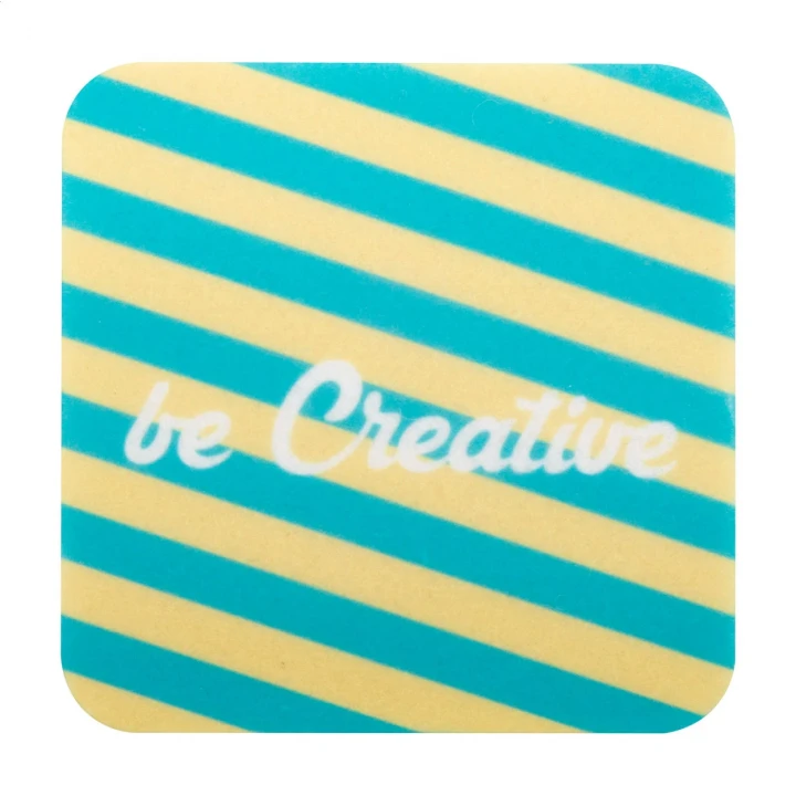 CreaFelt Drink RPET Felt Coaster Circle or Square