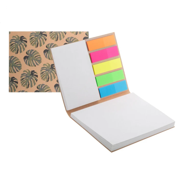 CreaStick Combo A Eco Custom Sticky Notepad