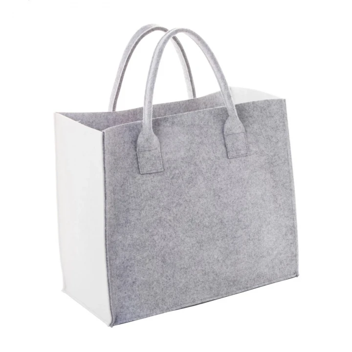 CreaFelt Shop B Custom Shopping Bag