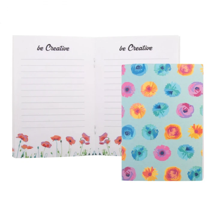 CreaNote Plus A6 Custom Notebook