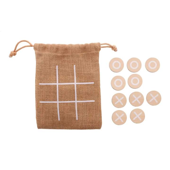 JUX Creative Tic-Tac-Toe